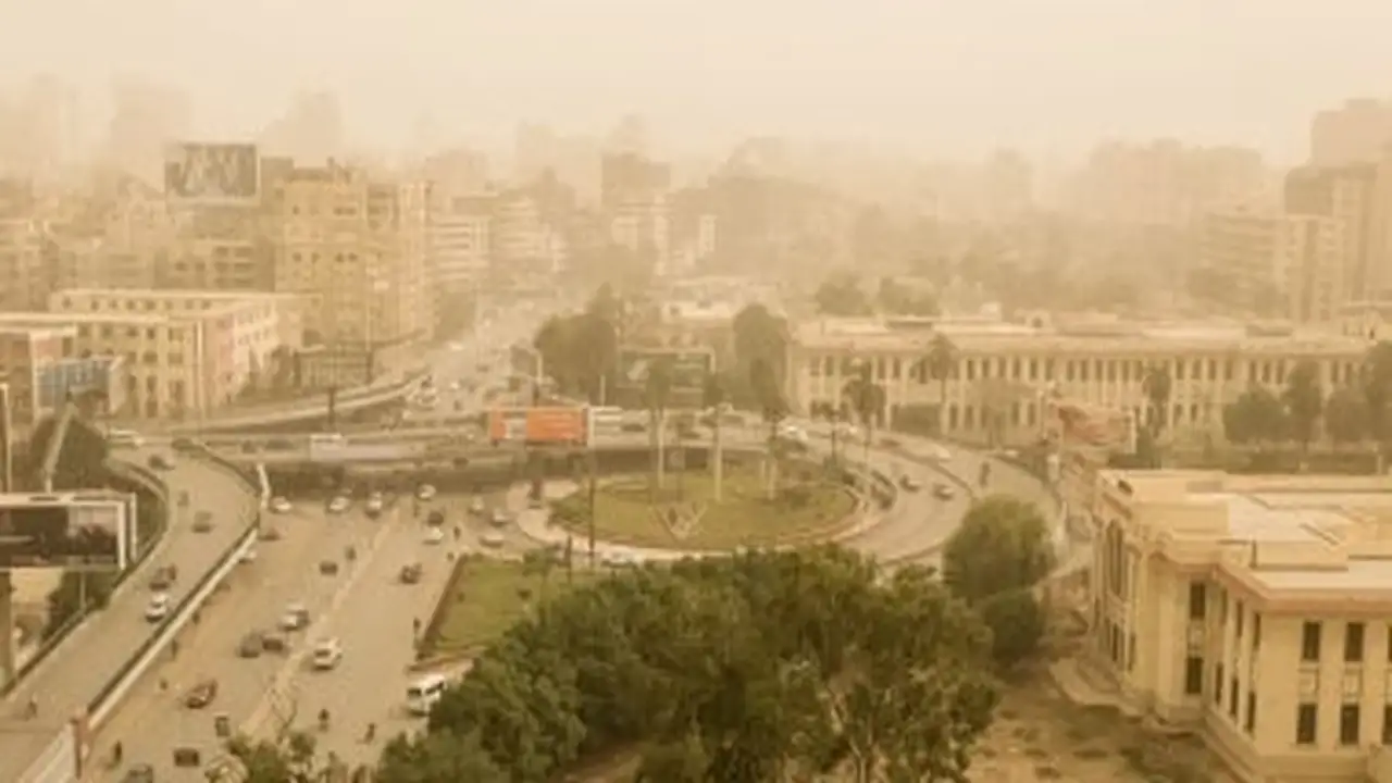 الأرصاد تحذر من حالة عدم استقرار جوي متوقعة بدءاً من يوم الأربعاء